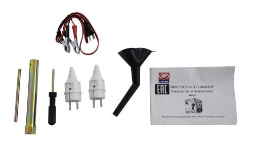 Генератор Lifan 4800IE-Tehinstrument