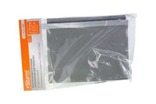 Нетканый мешок для пылесоса VC1420, 20л  Sturm, 1шт/уп-Tehinstrument