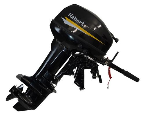 Мотор лодочный Habert HT9.9BMS-Tehinstrument