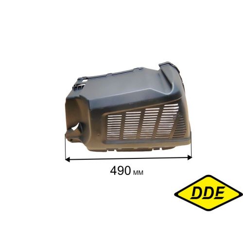 Травосборник г/к DDE LME4318 ПРАВАЯ ПОЛОВИНА  ПРАВАЯ ПОЛОВИНА-Tehinstrument