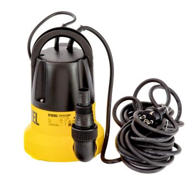 Дренажный насос Denzel DP500E-Tehinstrument