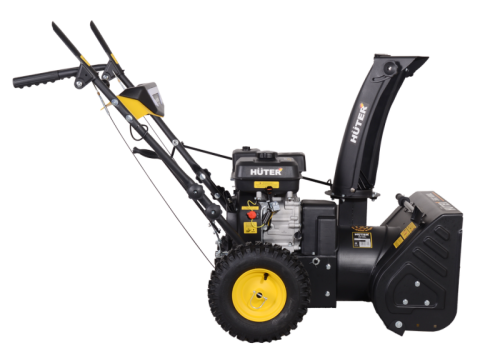 Снегоуборщик бензиновый Huter SGC 4000L-Tehinstrument