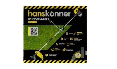 Триммер бензиновый Hanskonner HBT8926D-Tehinstrument