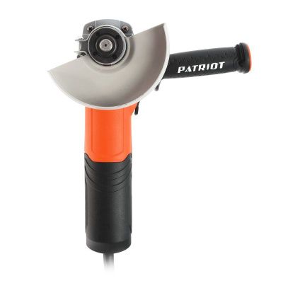 Машина углошлифовальная (УШМ) Patriot AG 126 E-Tehinstrument