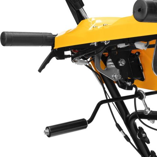 Бензиновая снегоуборочная машина Denzel SBM 610DT PRO-Tehinstrument