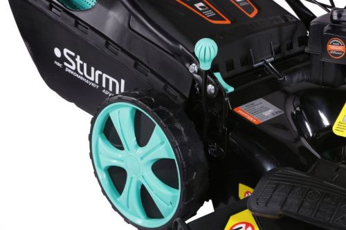 Бензиновая газонокосилка  Sturm PL5114SV-Tehinstrument