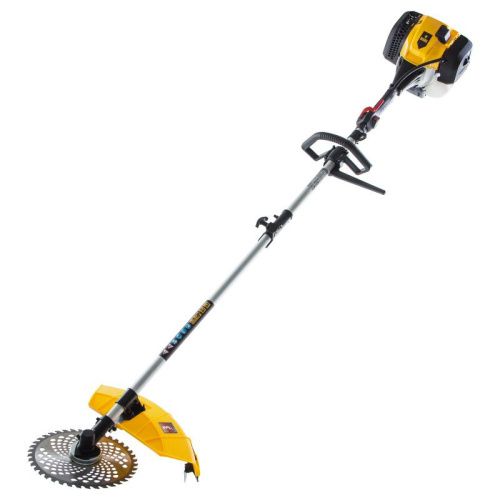 Триммер бензиновый мультифункциональный Denzel DGT-52S-MAX-Tehinstrument