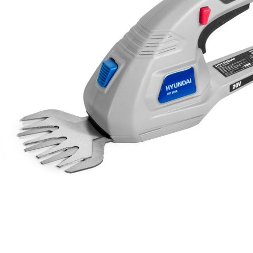 Аккумуляторные ножницы-кусторез Hyundai HYT 2018-Tehinstrument