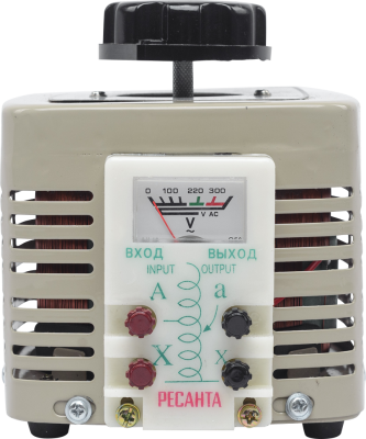Автотрансформатор ЛАТР Ресанта ТР/0,5 (TDGC2-0,5)-Tehinstrument