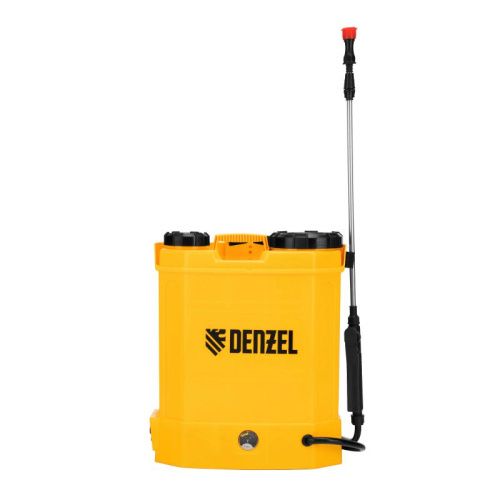 Опрыскиватель ранцевый аккумуляторный Denzel D-12LA-Tehinstrument