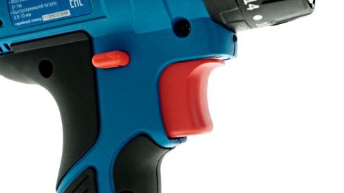 Аккумуляторный шуруповерт СОЮЗ ДШС-3320ЛУ-Tehinstrument