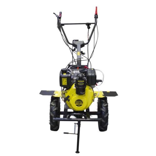 Дизельный мотоблок CHAMPION DC1163E-Tehinstrument