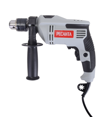 Дрель ударная Ресанта ДУ-13/580-Tehinstrument