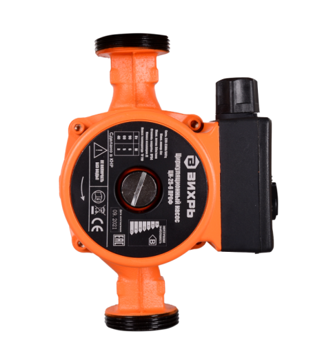 Циркуляционный насос ВИХРЬ ЦН-25-6 ПРОФ-Tehinstrument