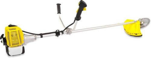 Триммер CHAMPION Т463S-2 (неразъемн.прям. 1,7кВт 47см³ 8кг HT22+40/255/25,4 U-ручка легк.старт)-Tehinstrument