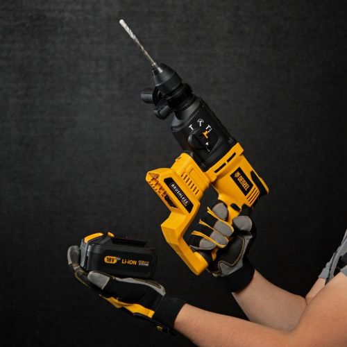 Перфоратор аккумуляторный Denzel BLRH-IB-26-Tehinstrument