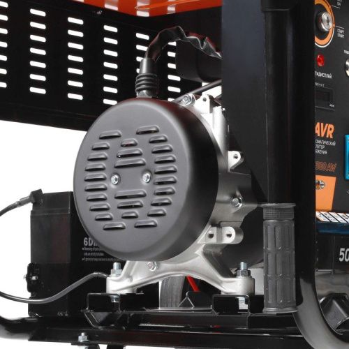Генератор дизельный PATRIOT GRD 5500AW-Tehinstrument