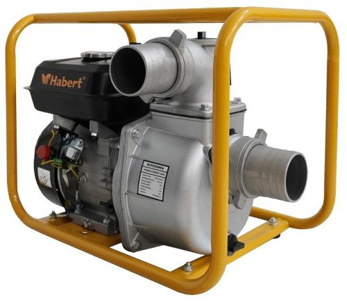 Habert Мотопомпа 80ZB30-6.0Q-Tehinstrument