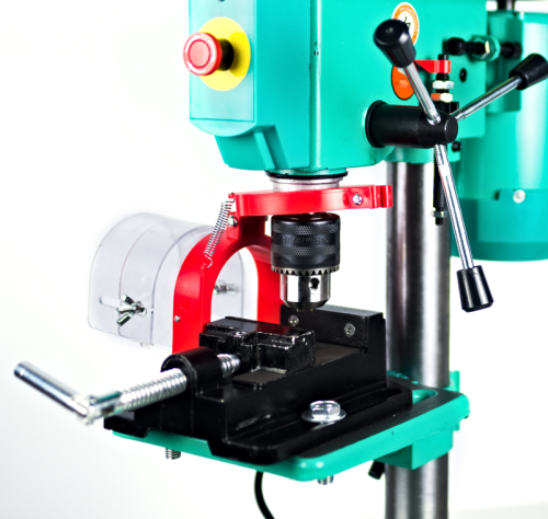 Станок сверлильный BD7037 Sturm, 0,37кВт, 5 скоростей, патрон 13мм-Tehinstrument