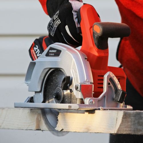 Пила циркулярная бесщеточная аккумуляторная Patriot CS 185 UES-Tehinstrument