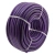 Шланг поливочный армированный, 3-х слойный, серия Violet, 1/2", 50 м Palisad-Tehinstrument