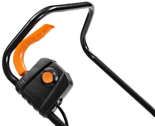 Электрическая газонокосилка DAEWOO DLM 1600E (электрокосилка  ДЭУ 1600Е)-Tehinstrument