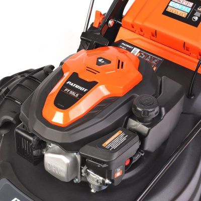 Газонокосилка бензиновая Patriot PT 55 LS-Tehinstrument