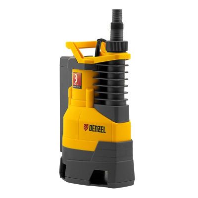 Дренажный насос для грязной воды DENZEL DPХ450-Tehinstrument