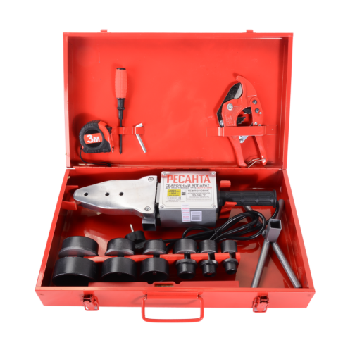 Аппарат для сварки пластиковых труб АСПТ-63/2000 Ресанта-Tehinstrument