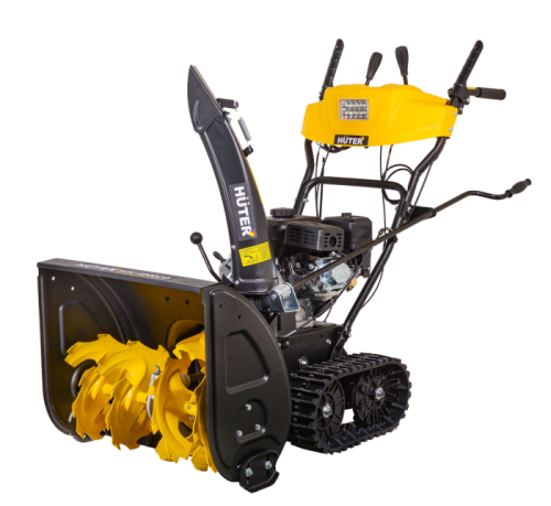 Снегоуборщик бензиновый HUTER SGC 6000CD-Tehinstrument
