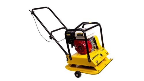 Виброплита бензиновая CHAMPION PC9045FH-Tehinstrument