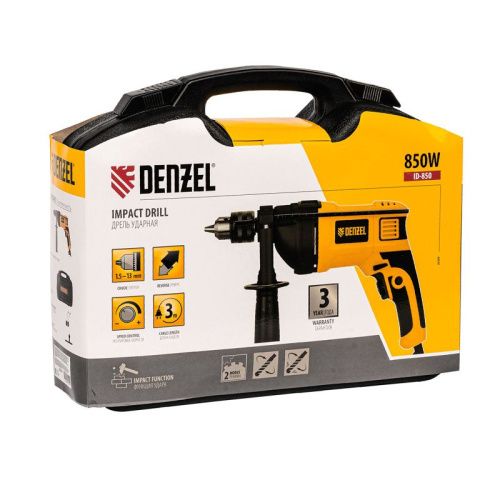 Дрель ударная Denzel ID-850-Tehinstrument