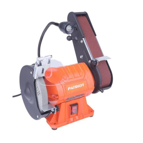 Станок точильный PATRIOT GM 150 PBL-Tehinstrument