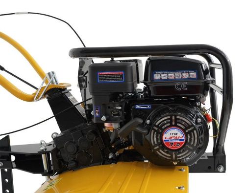 Мотоблок Habert HMN-223 New (колеса 4.00*8)-Tehinstrument