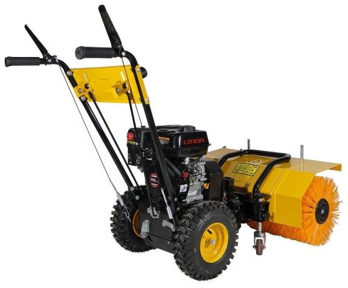 Машина подметально-уборочная Habert HBB25-F-Tehinstrument