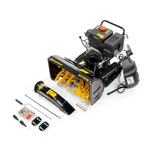 Снегоотбрасыватель CHAMPION STT1171E-Tehinstrument