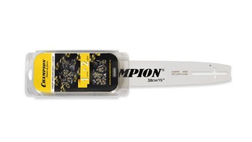 Набор Шина CHAMPION 15" + 2 цепи, 952934-Tehinstrument