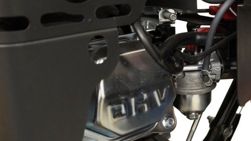 Машина подметально-уборочная Habert HBB25-F (КС 212)-Tehinstrument