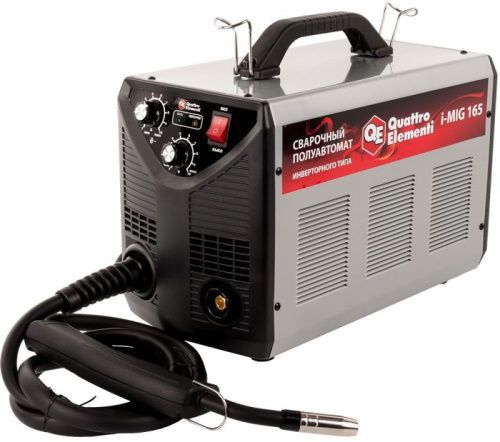 Сварочный полуавтомат QUATTRO ELEMENTI  i-MIG 165-Tehinstrument