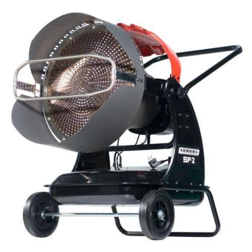 Инфракрасная тепловая пушка Aurora SF-2 дизельная-Tehinstrument