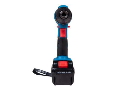 Аккумуляторный шуруповерт СОЮЗ ДШС-3318Л-Tehinstrument