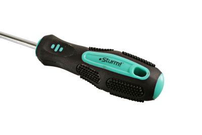 Отвертка Tri-Wing TW2x200мм, CrV, магнитный наконечник  Sturm-Tehinstrument