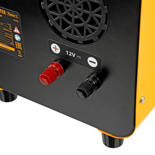 Дизельная тепловая портативная пушка Denzel Flame-5-Tehinstrument