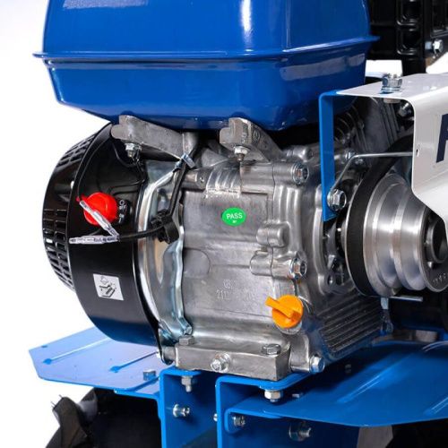 Бензиновый мотоблок НЕВА МБ2-ZS (GB225) с двигателем Zongshen-Tehinstrument