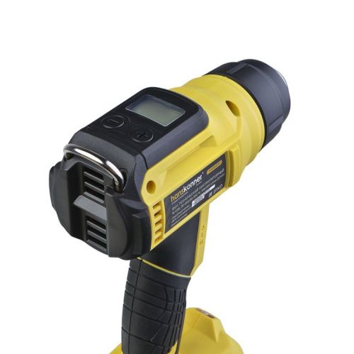 Фен аккумуляторный 18В Hanskonner HHG1850PRO-Tehinstrument