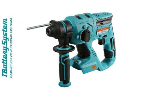 Аккумуляторный перфоратор  Sturm CRH1820BL 1BatterySystem-Tehinstrument