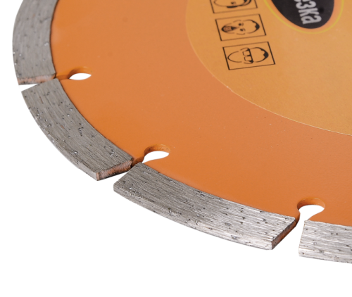 Диск алмазный отрезной ВИХРЬ 230х22,2 мм-Tehinstrument