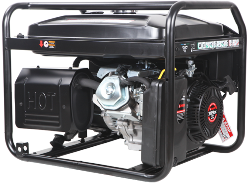 Бензиновый генератор A-iPower Lite AP5500-Tehinstrument