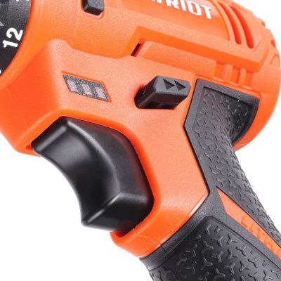 Дрель-шуруповерт аккумуляторная Patriot BR 117 Li-Tehinstrument