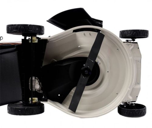 Газонокосилка бензиновая Helmut TR 46H-Tehinstrument